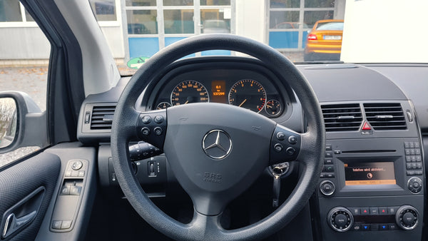 2024 - Mercedes-Benz A160 (2013)