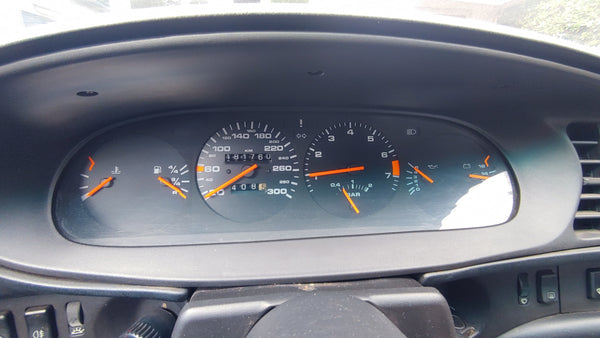 2024 - Porsche 944 Turbo (1988)