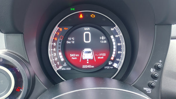 2024 - Abarth 595 Turismo (2020)