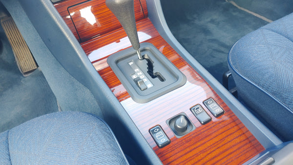 2024 - Mercedes-Benz CE 200 (1995)