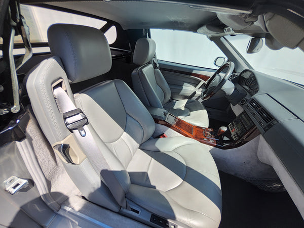 2025 - Mercedes-Benz SL600 (R129) (1999)