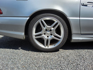 2025 - Mercedes-Benz SL600 (R129) (1999) Vorschau 23