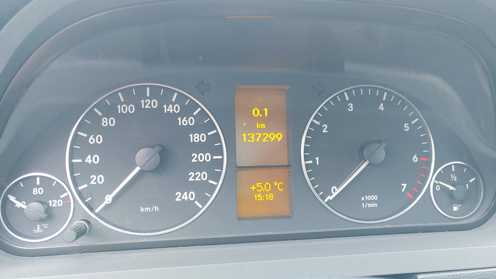 2024 - Mercedes-Benz A160 (2013) Bild 24