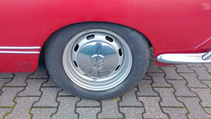 2023 - VW Karman Ghia Coupe Typ 14 (1968) - Projektfahrzeug Vorschau 24