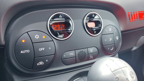 2024 - Abarth 595 Turismo (2020)