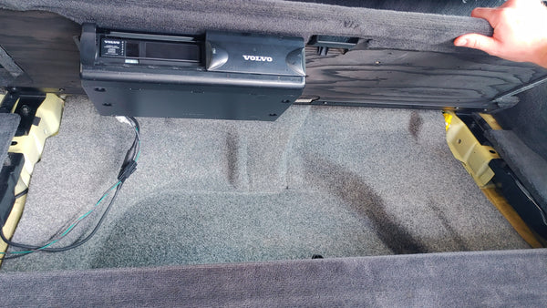 2024 - Volvo 850 T5-R (1995)