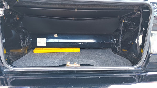 2024 - VW Golf I Cabriolet (1992)