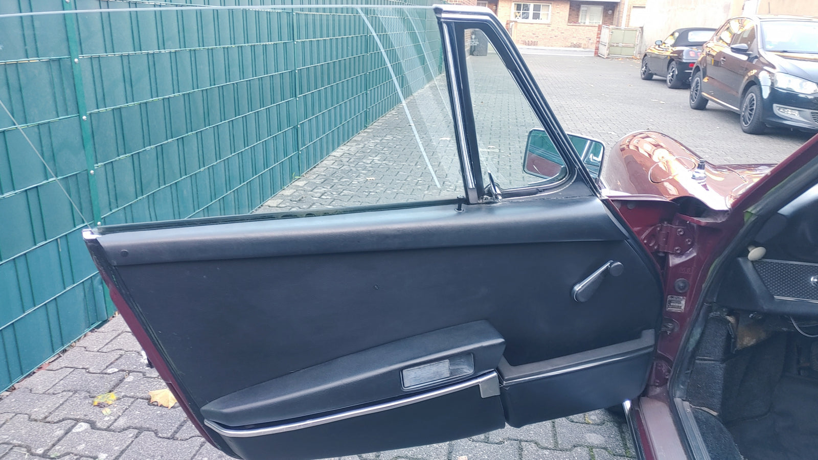 2023 - Porsche 911 L Targa Softwindow (1968) - Projektfahrzeug Bild 25