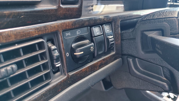 2024 - Volvo 850 T5-R (1995)