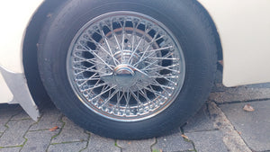 2024 - Triumph TR3A Roadster (1959) Vorschau 26