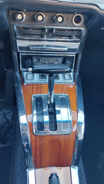 BMW 2000 C Automatik (1968) Kundenauftrag