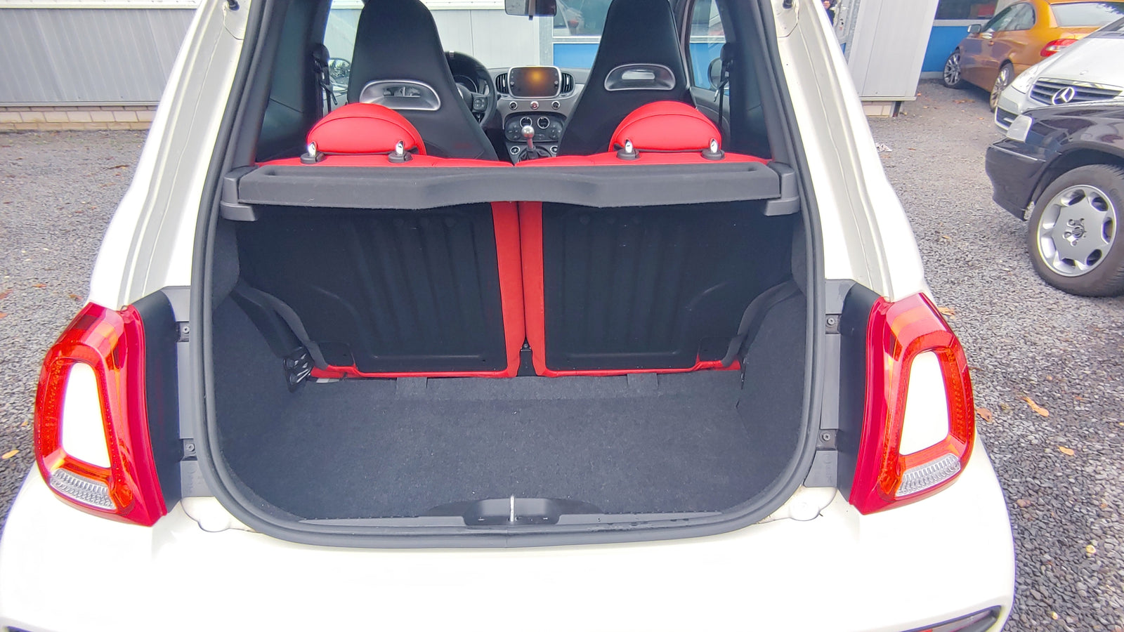 2024 - Abarth 595 Turismo (2020) Bild 35