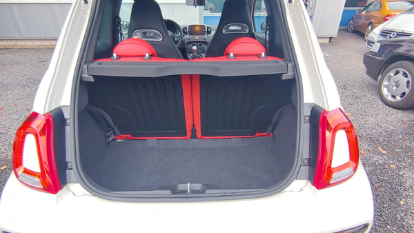 2024 - Abarth 595 Turismo (2020)