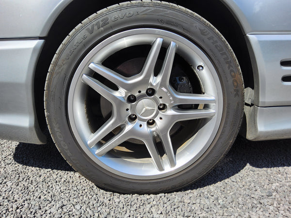 2025 - Mercedes-Benz SL600 (R129) (1999)