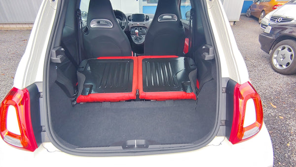 2024 - Abarth 595 Turismo (2020)