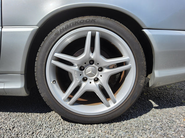 2025 - Mercedes-Benz SL600 (R129) (1999)