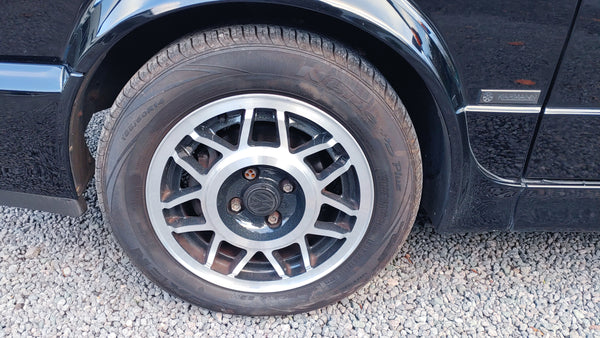 2024 - VW Golf I Cabriolet (1992)