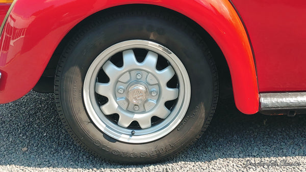 2023 - VW Käfer 1302 Cabriolet (1972)