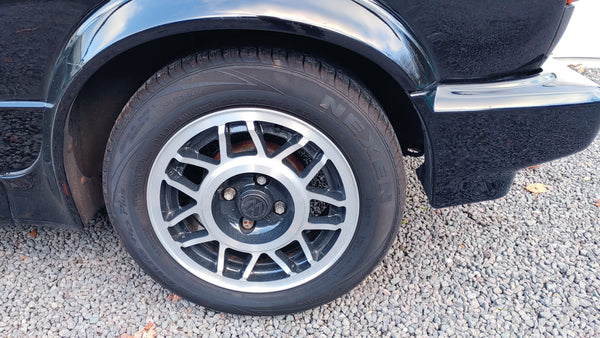 2024 - VW Golf I Cabriolet (1992)