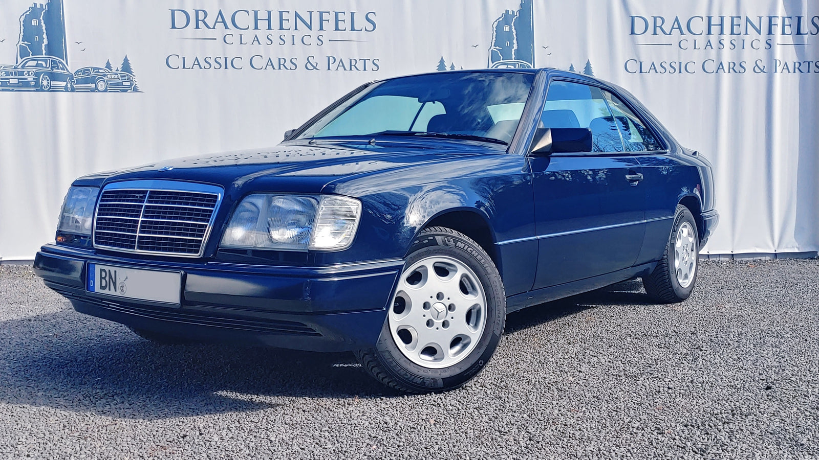 2024 - Mercedes-Benz CE 200 (1995) Bild 30