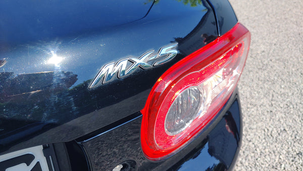 2024 - Mazda MX-5 "Hamaki" (2012)