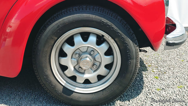 2023 - VW Käfer 1302 Cabriolet (1972)