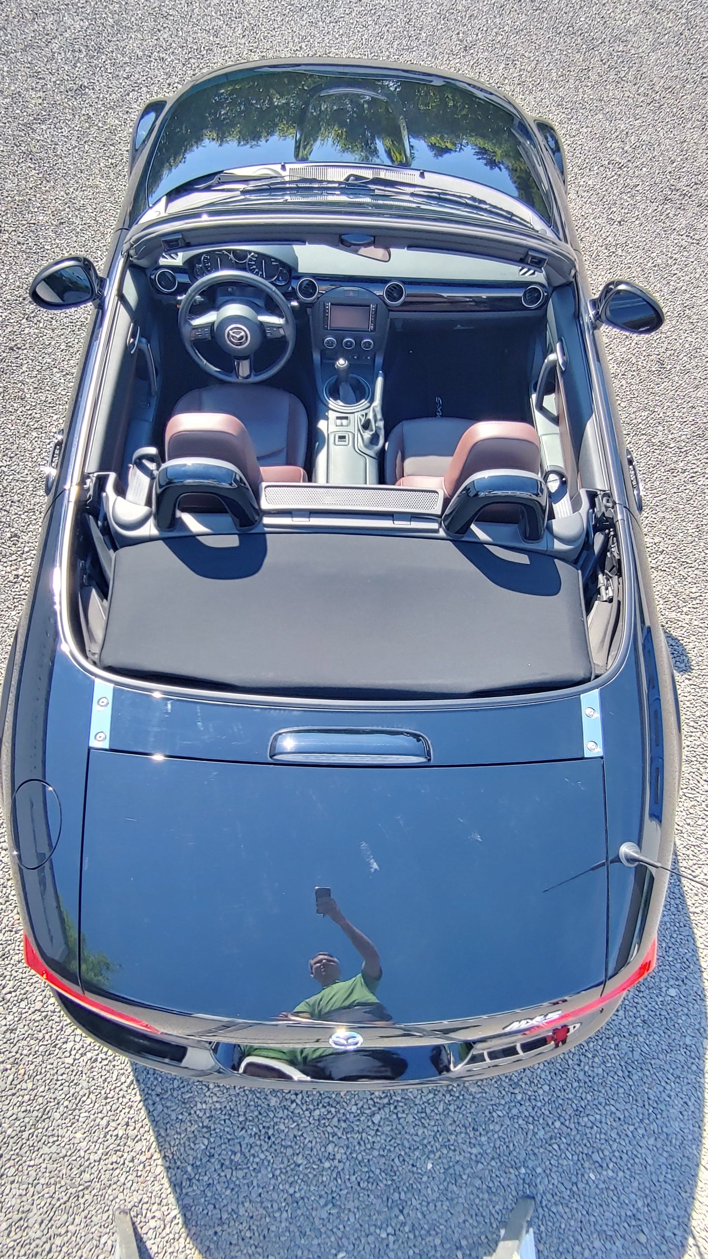 2024 - Mazda MX-5 "Hamaki" (2012) Bild 30