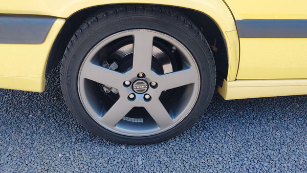 2024 - Volvo 850 T5-R (1995)