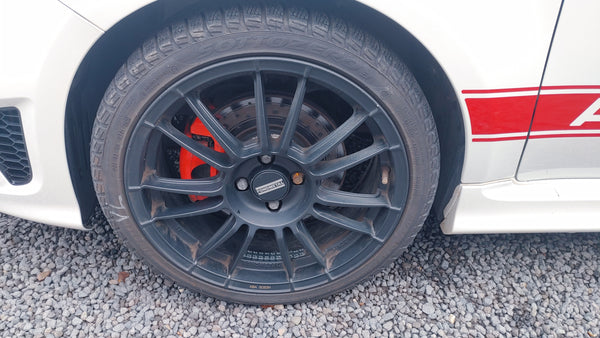 2024 - Abarth 595 Turismo (2020)