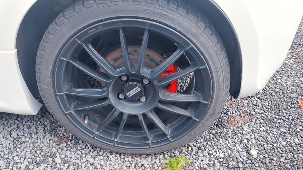 2024 - Abarth 595 Turismo (2020)
