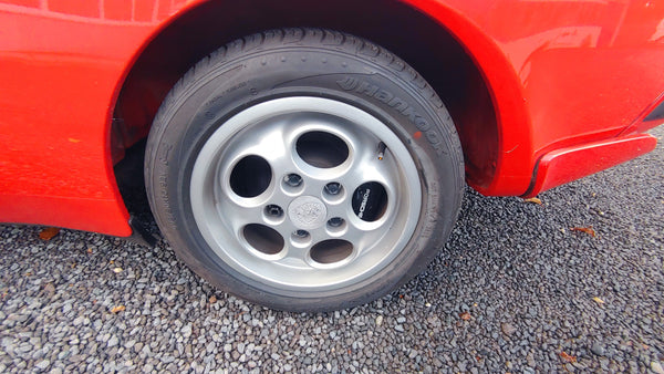 2024 - Porsche 944 Turbo (1988)