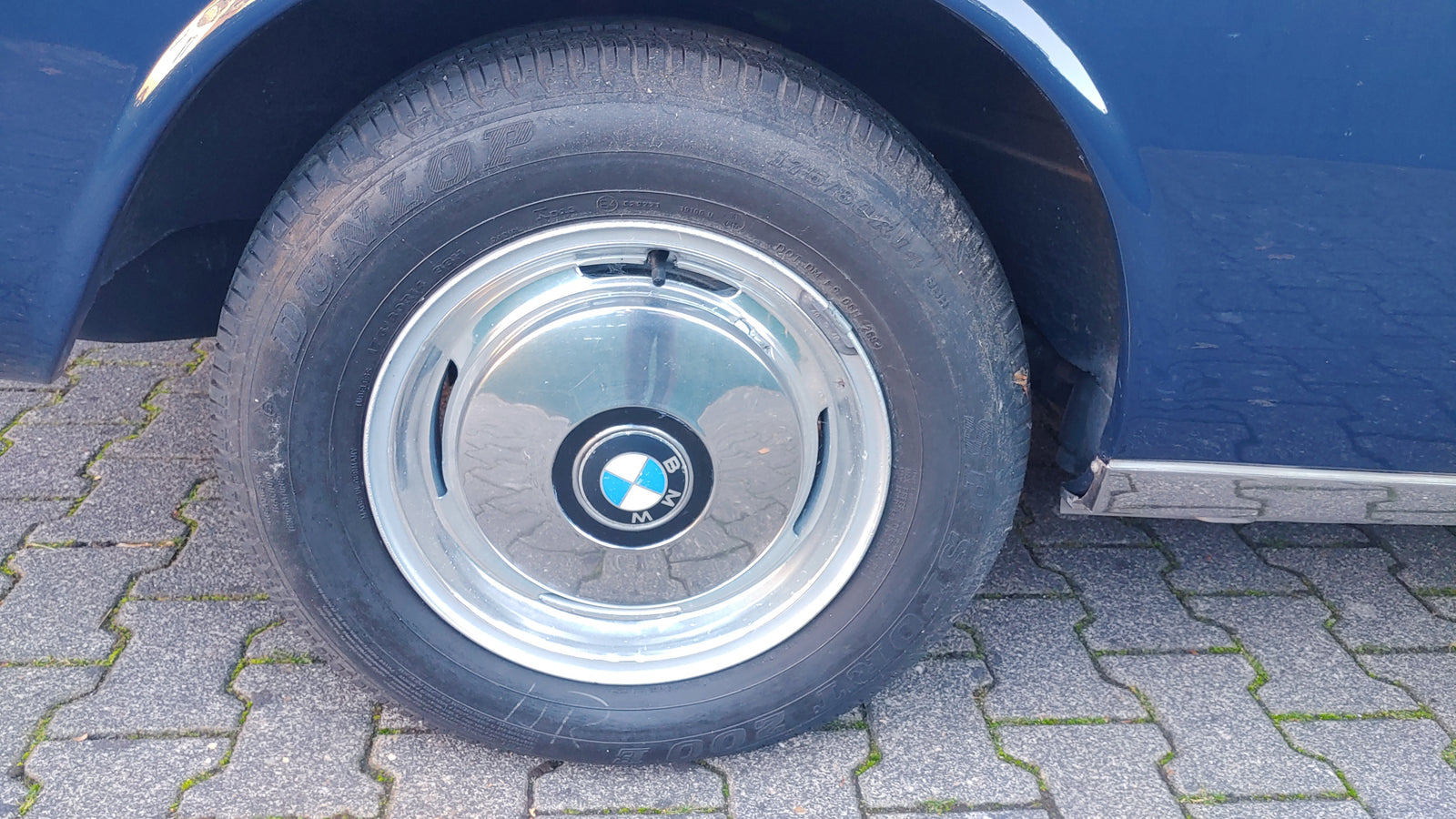 2023 - BMW 2000 C Automatik (1968) Bild 34