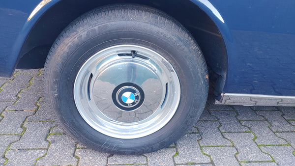 BMW 2000 C Automatik (1968) Kundenauftrag