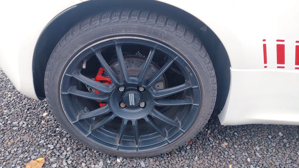2024 - Abarth 595 Turismo (2020)