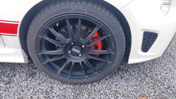 2024 - Abarth 595 Turismo (2020)