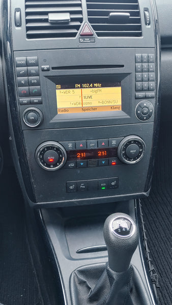 2024 - Mercedes-Benz A160 (2013)