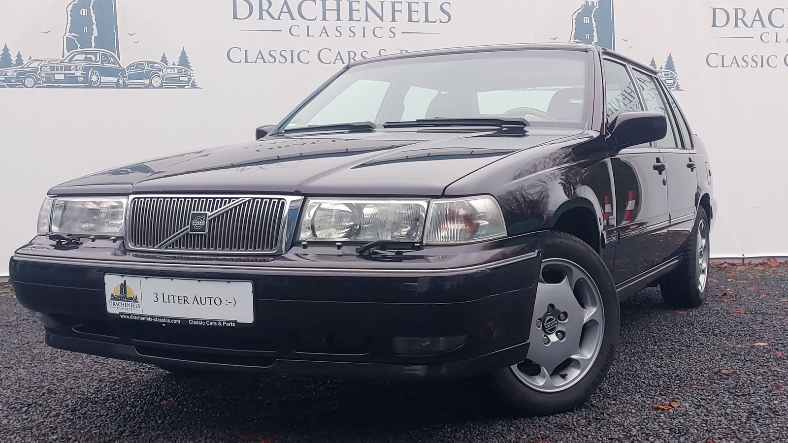 2022 - Volvo S90 3.0 Luxury (1997) Bild 37