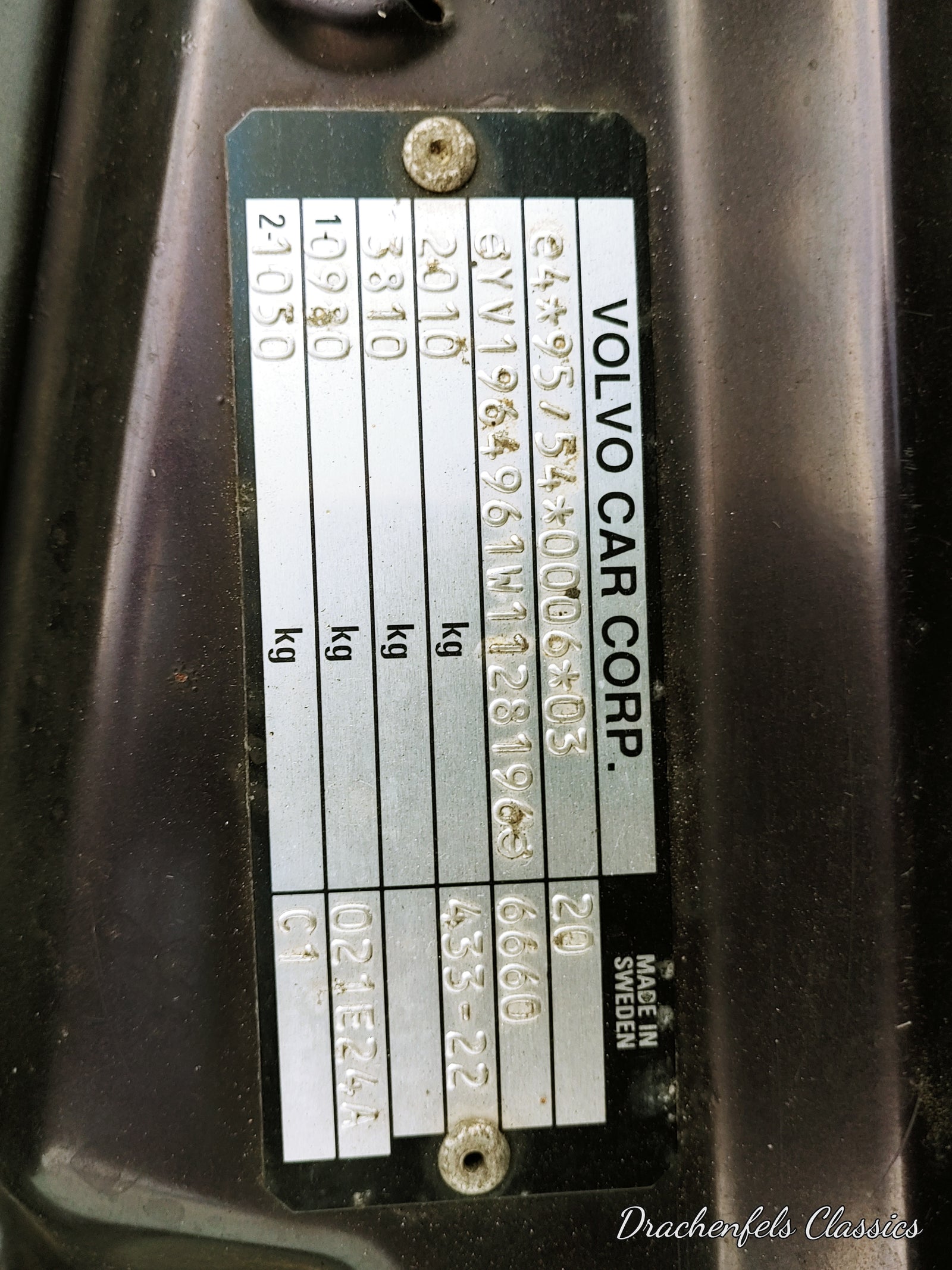 2022 - Volvo S90 3.0 Luxury (1997) Bild 38
