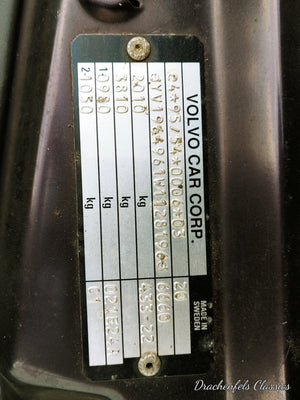2022 - Volvo S90 3.0 Luxury (1997) Vorschau 38