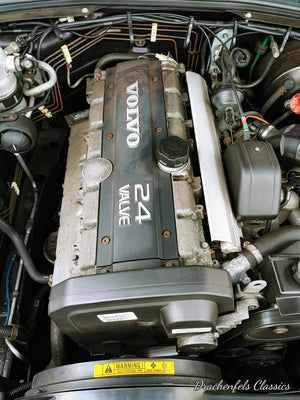 2022 - Volvo S90 3.0 Luxury (1997) Vorschau 39