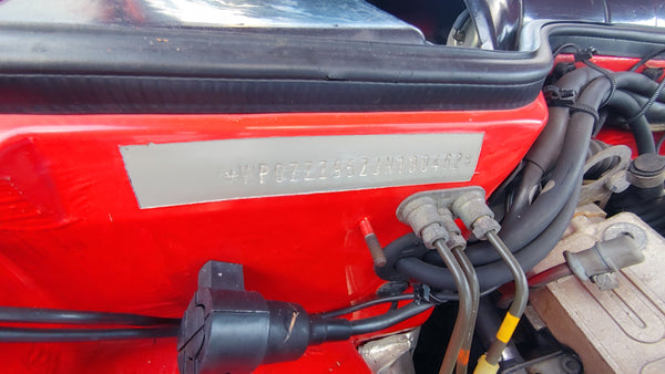 2024 - Porsche 944 Turbo (1988)