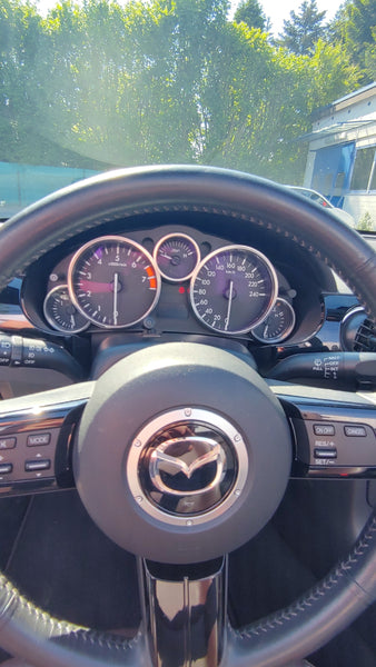 2024 - Mazda MX-5 "Hamaki" (2012)