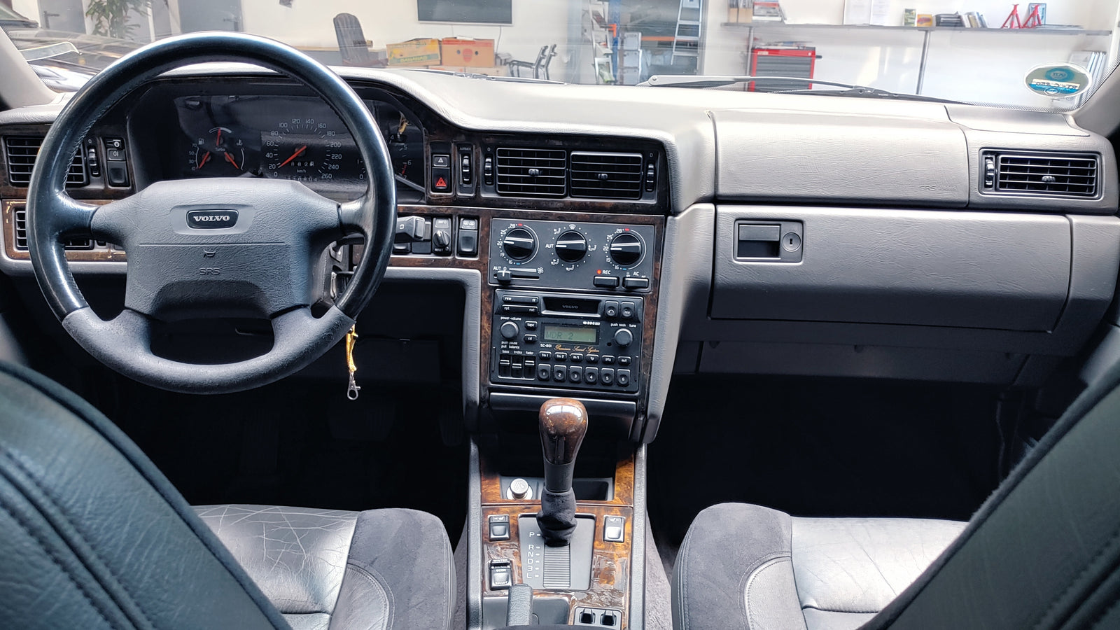 2024 - Volvo 850 T5-R (1995) Bild 43