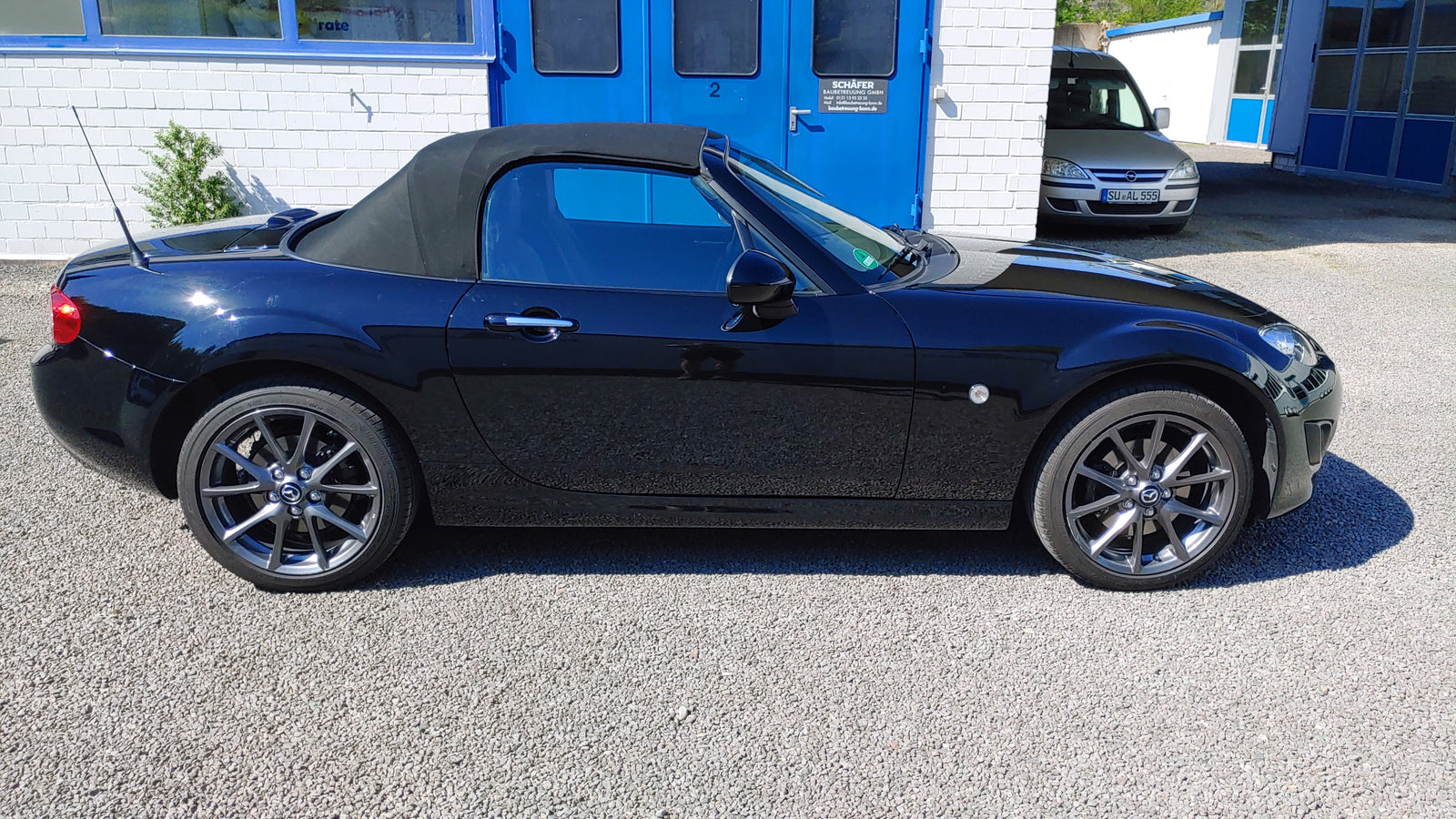 2024 - Mazda MX-5 "Hamaki" (2012) Bild 41