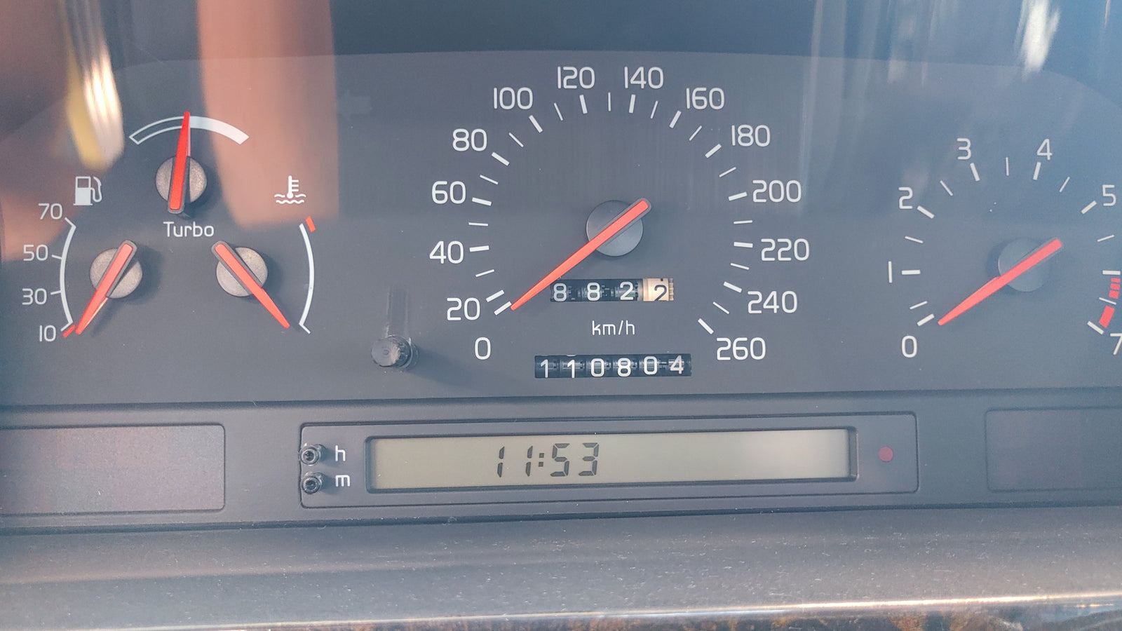 2024 - Volvo 850 T5-R (1995) Bild 44