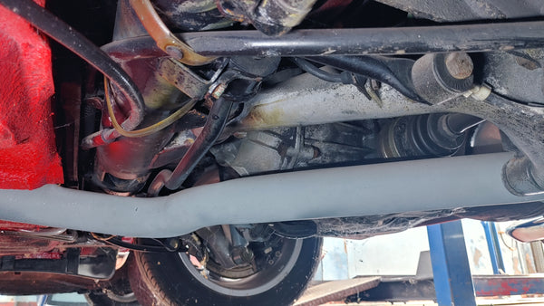 2024 - Porsche 944 Turbo (1988)