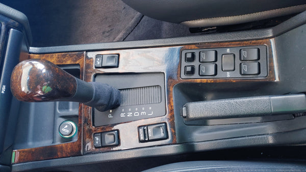 2024 - Volvo 850 T5-R (1995)