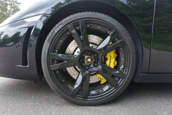 Lamborghini Gallardo LP560-4 ( Xenon, Bicolor, Allrad, Lift)