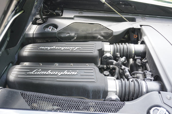 Lamborghini Gallardo LP560-4 ( Xenon, Bicolor, Allrad, Lift)