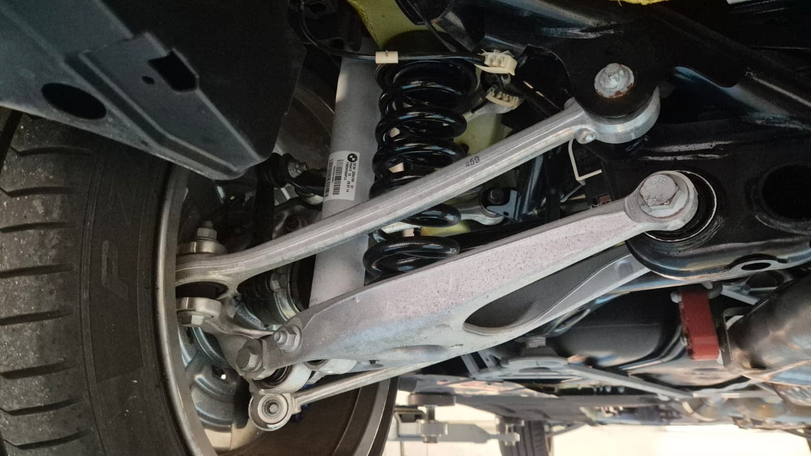 BMW M4 F82 - im Kundenauftrag (Handschalter, Carbondach, Neuwertig) Bild 98